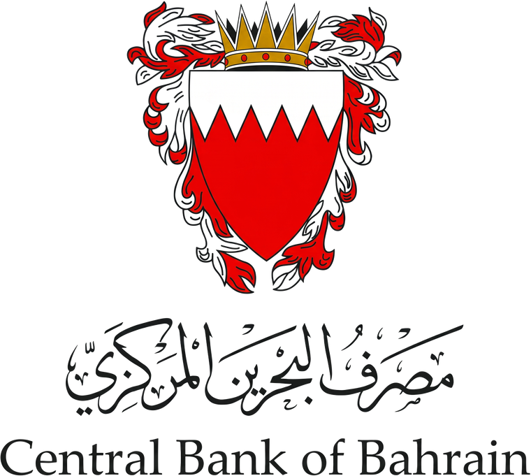 Central Bank of Bahrain logo