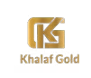 Khalaf Gold logo